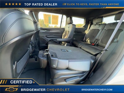 2023 Jeep Grand Cherokee L Altitude 4x4