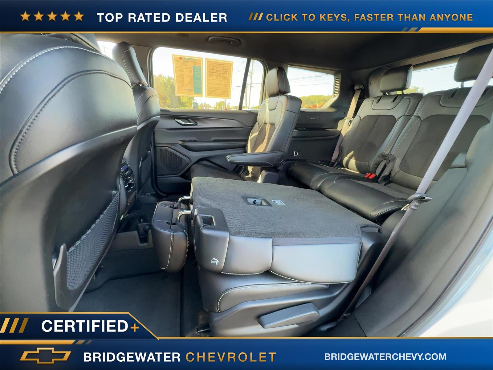 2023 Jeep Grand Cherokee L Altitude 4x4