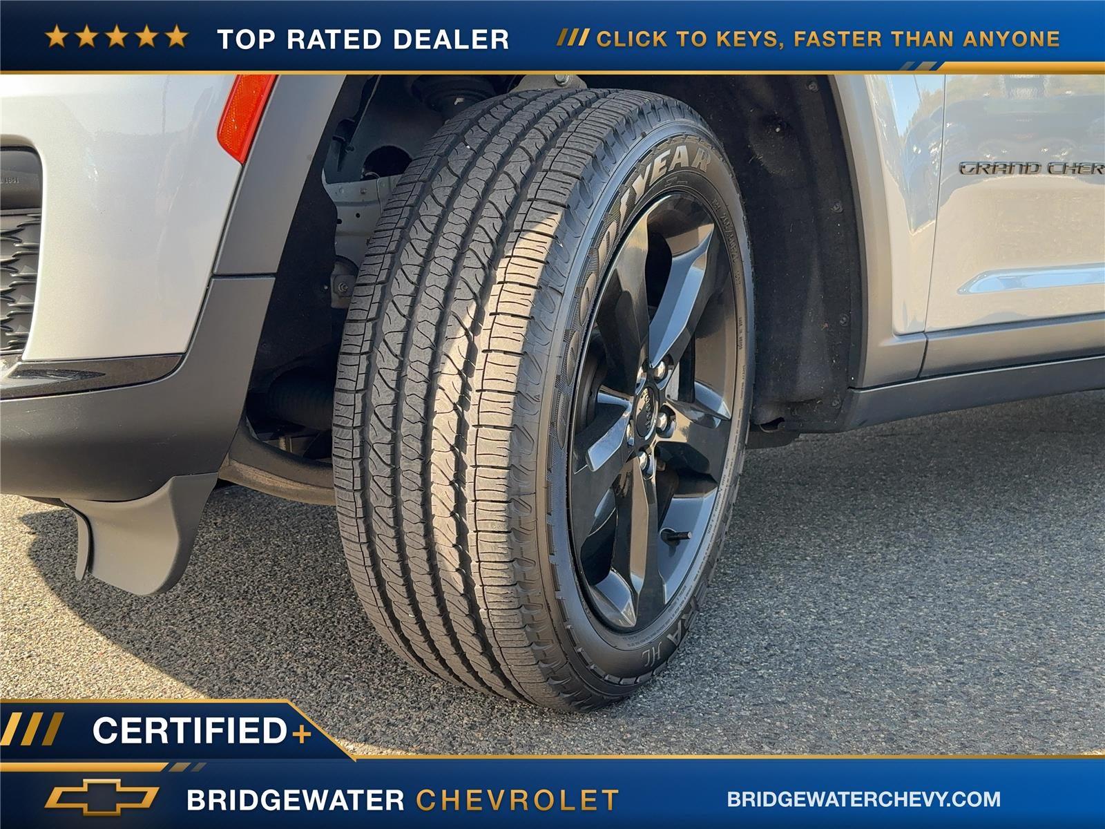 2023 Jeep Grand Cherokee L Altitude 4x4