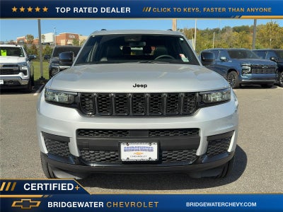 2023 Jeep Grand Cherokee L Altitude 4x4