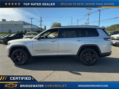 2023 Jeep Grand Cherokee L Altitude 4x4
