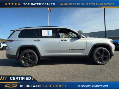 2023 Jeep Grand Cherokee L Altitude 4x4