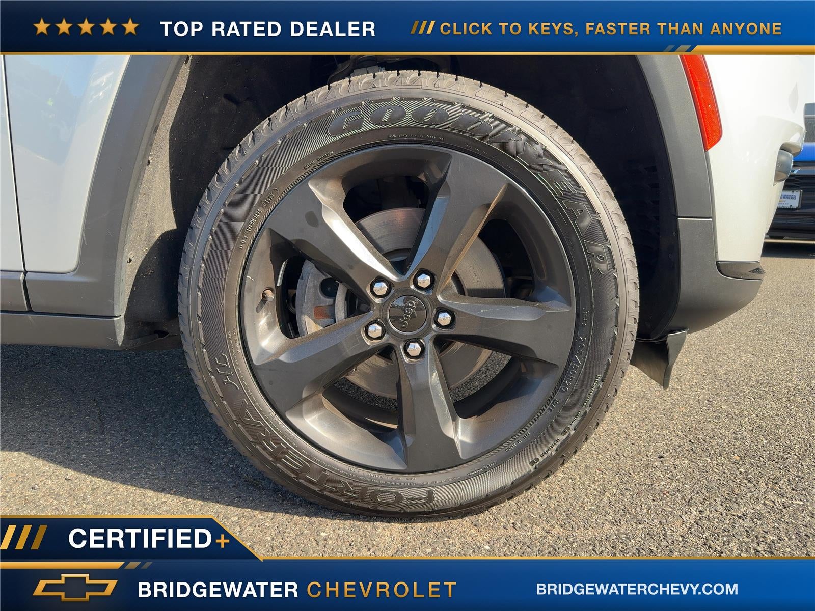 2023 Jeep Grand Cherokee L Altitude 4x4