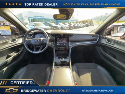 2023 Jeep Grand Cherokee L Altitude 4x4
