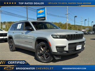 2023 Jeep Grand Cherokee L Altitude 4x4
