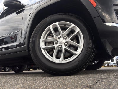 2023 Jeep Grand Cherokee L Laredo 4x4