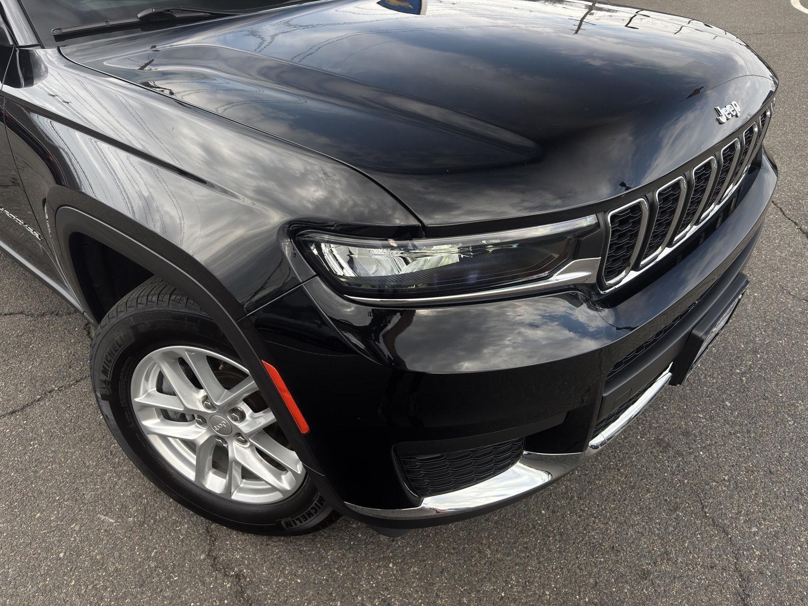 2023 Jeep Grand Cherokee L Laredo 4x4