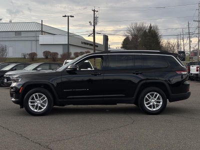 2023 Jeep Grand Cherokee L Laredo 4x4