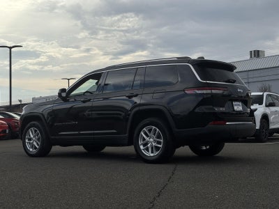 2023 Jeep Grand Cherokee L Laredo 4x4