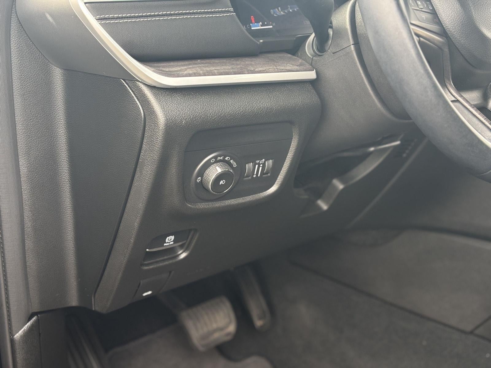 2022 Jeep Grand Cherokee L Limited 4x4