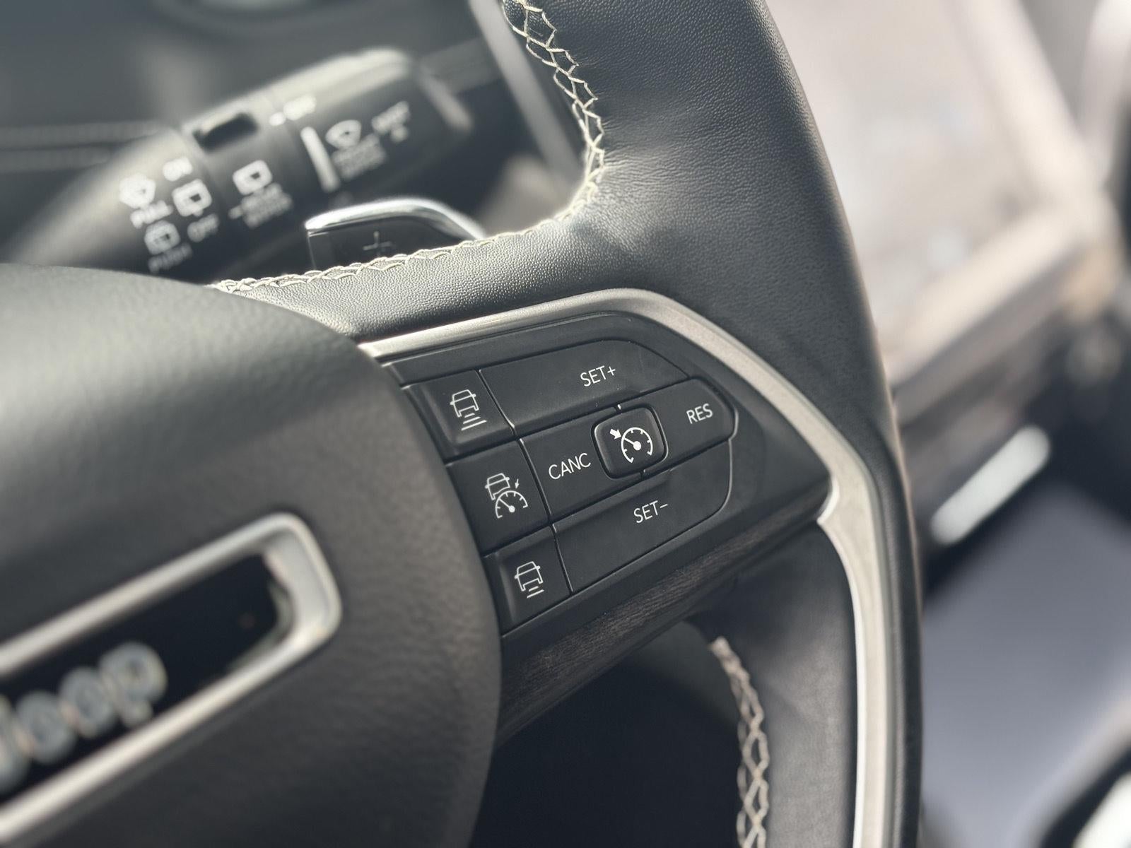 2022 Jeep Grand Cherokee L Limited 4x4