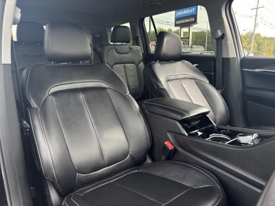 2022 Jeep Grand Cherokee L Limited 4x4