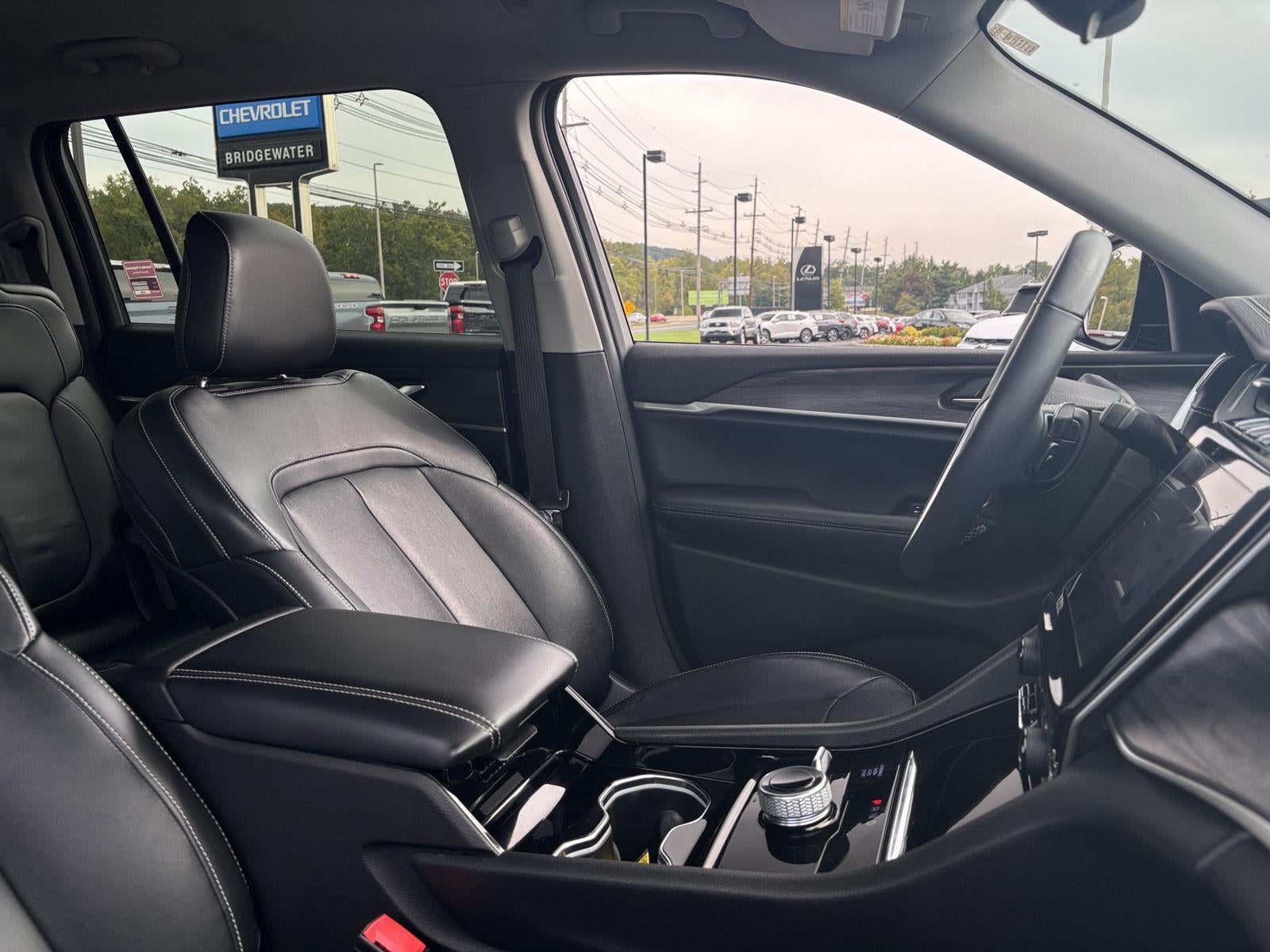 2022 Jeep Grand Cherokee L Limited 4x4