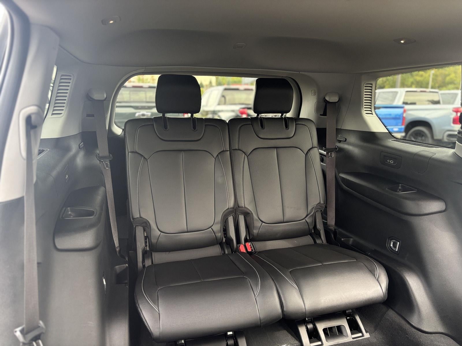 2022 Jeep Grand Cherokee L Limited 4x4