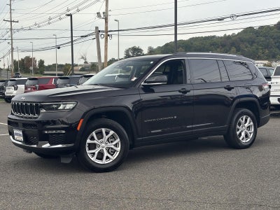2022 Jeep Grand Cherokee L Limited 4x4
