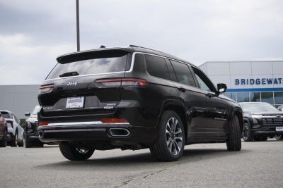 2023 Jeep Grand Cherokee L Overland