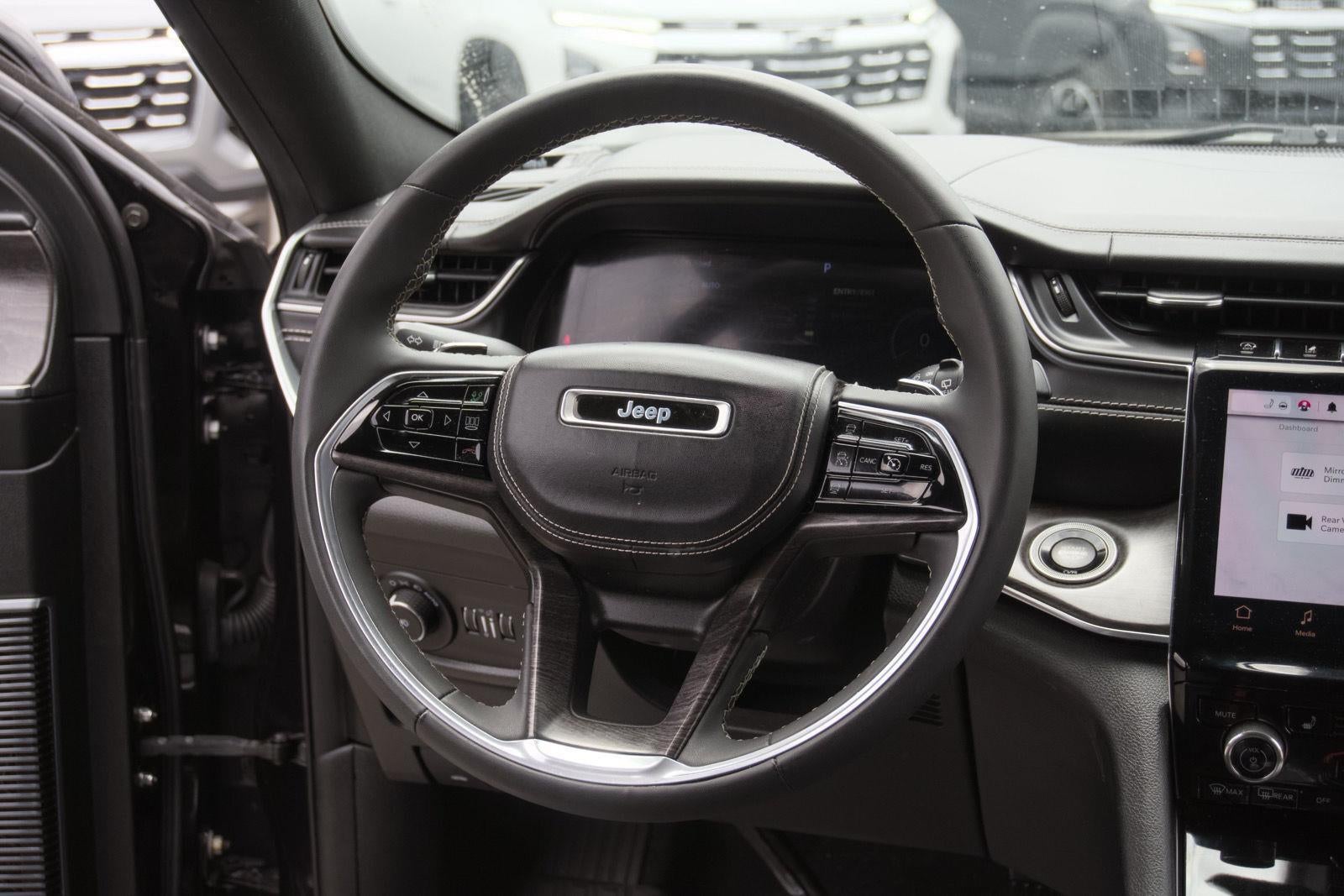 2023 Jeep Grand Cherokee L Overland