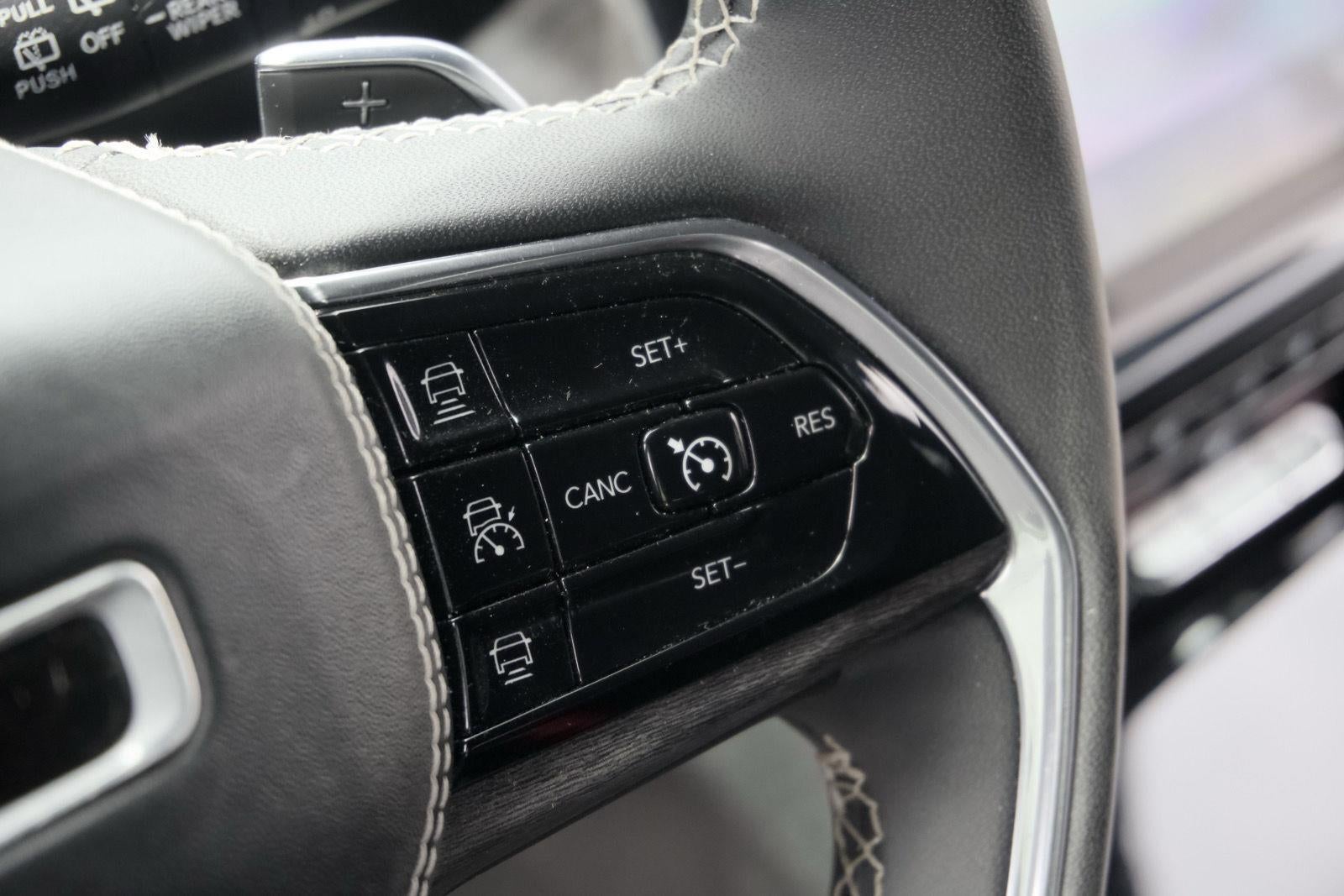 2023 Jeep Grand Cherokee L Overland