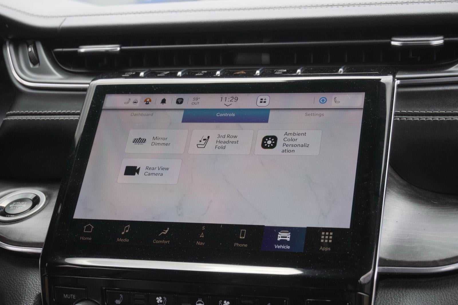 2023 Jeep Grand Cherokee L Overland