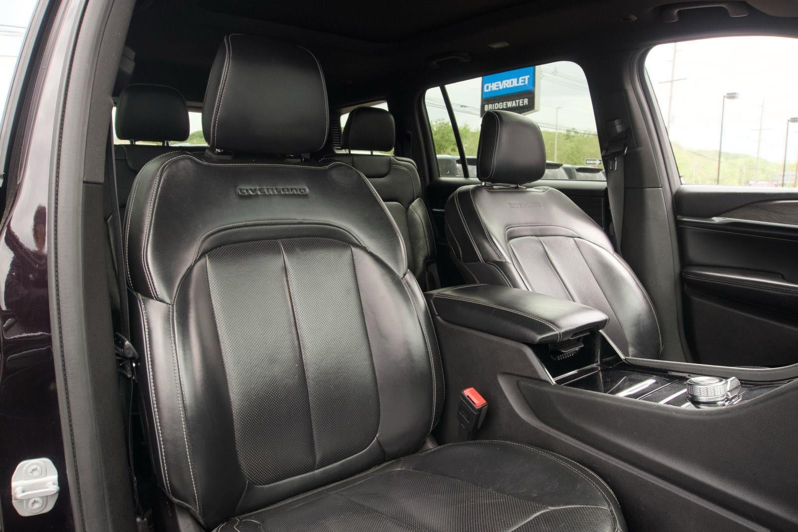 2023 Jeep Grand Cherokee L Overland