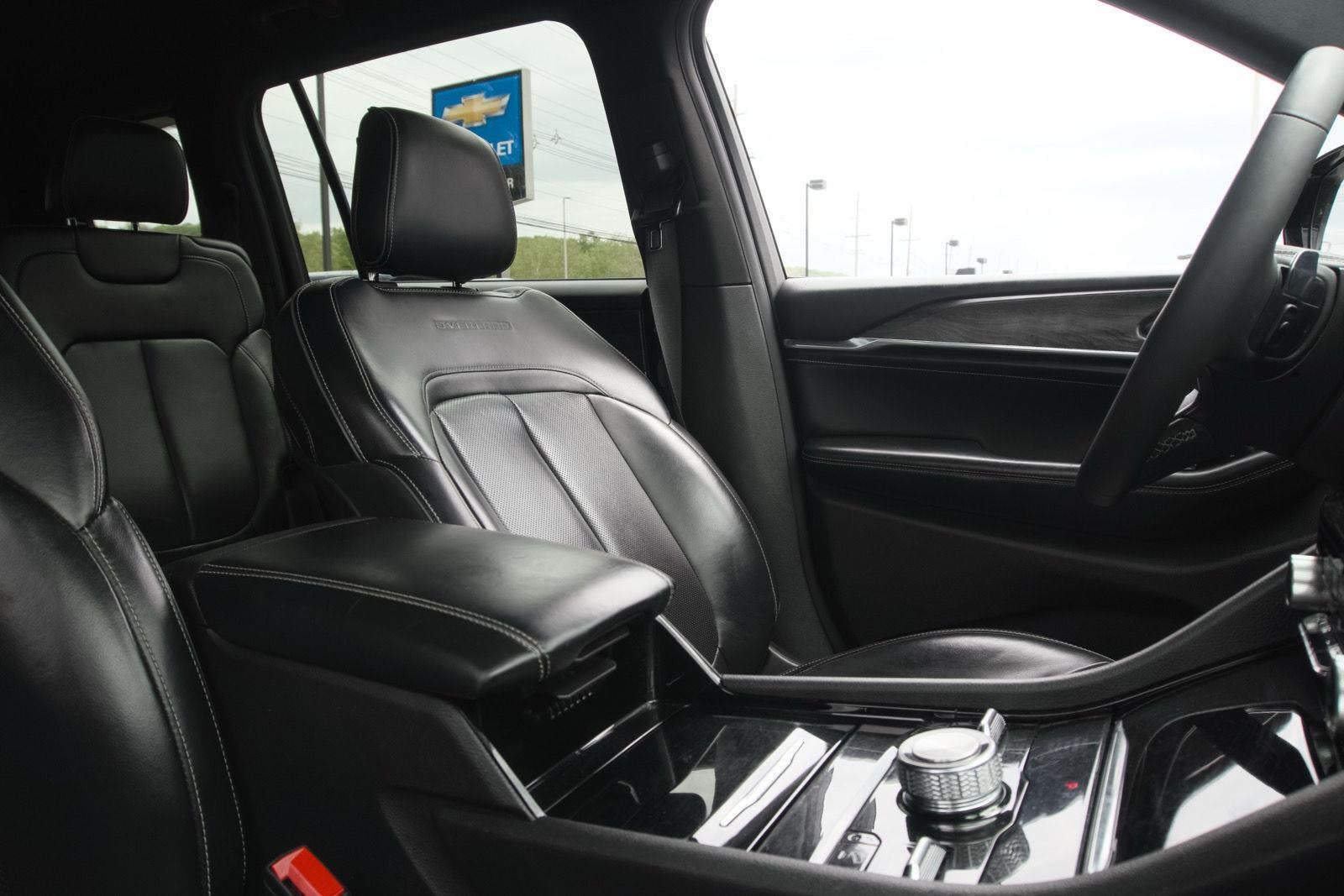 2023 Jeep Grand Cherokee L Overland
