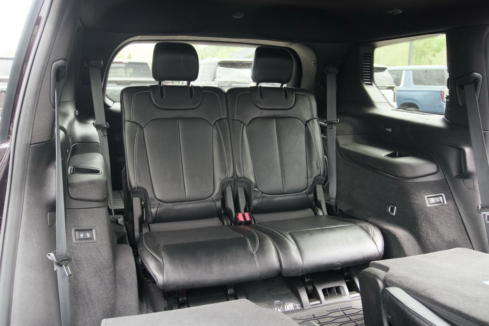 2023 Jeep Grand Cherokee L Overland