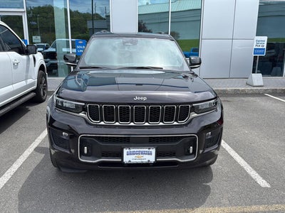2023 Jeep Grand Cherokee L Overland