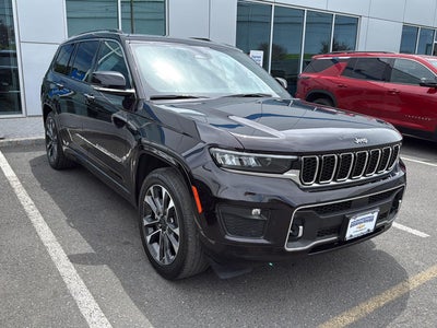 2023 Jeep Grand Cherokee L Overland