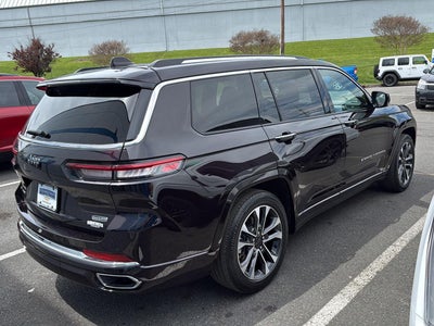 2023 Jeep Grand Cherokee L Overland