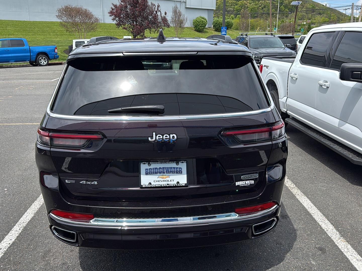 2023 Jeep Grand Cherokee L Overland