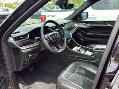 2023 Jeep Grand Cherokee L Overland
