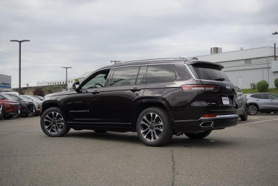 2023 Jeep Grand Cherokee L Overland