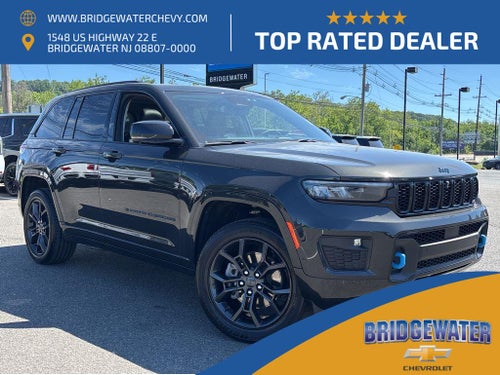2024 Jeep Grand Cherokee 4xe Anniversary Edition