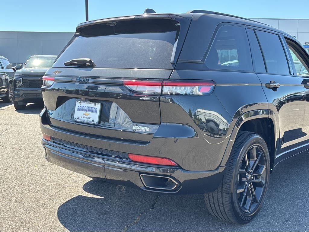 2024 Jeep Grand Cherokee 4xe Anniversary Edition
