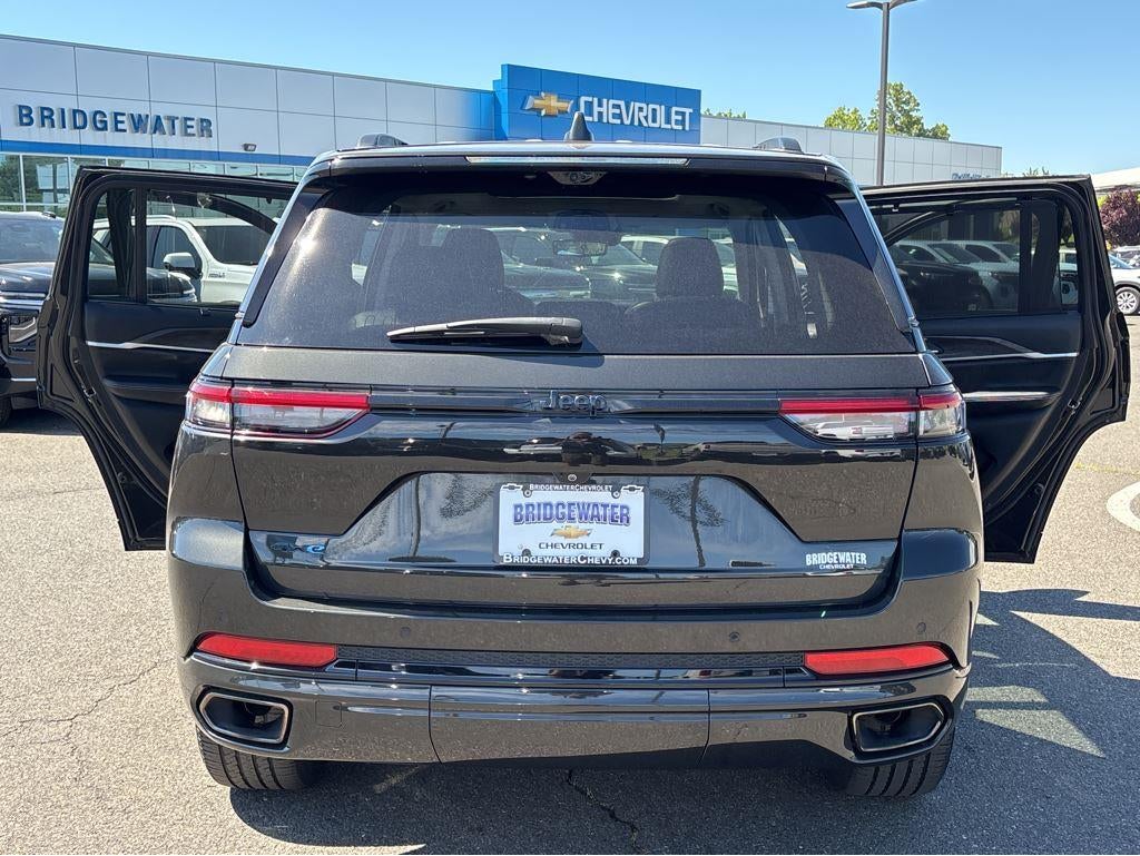2024 Jeep Grand Cherokee 4xe Anniversary Edition