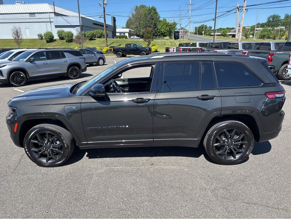 2024 Jeep Grand Cherokee 4xe Anniversary Edition