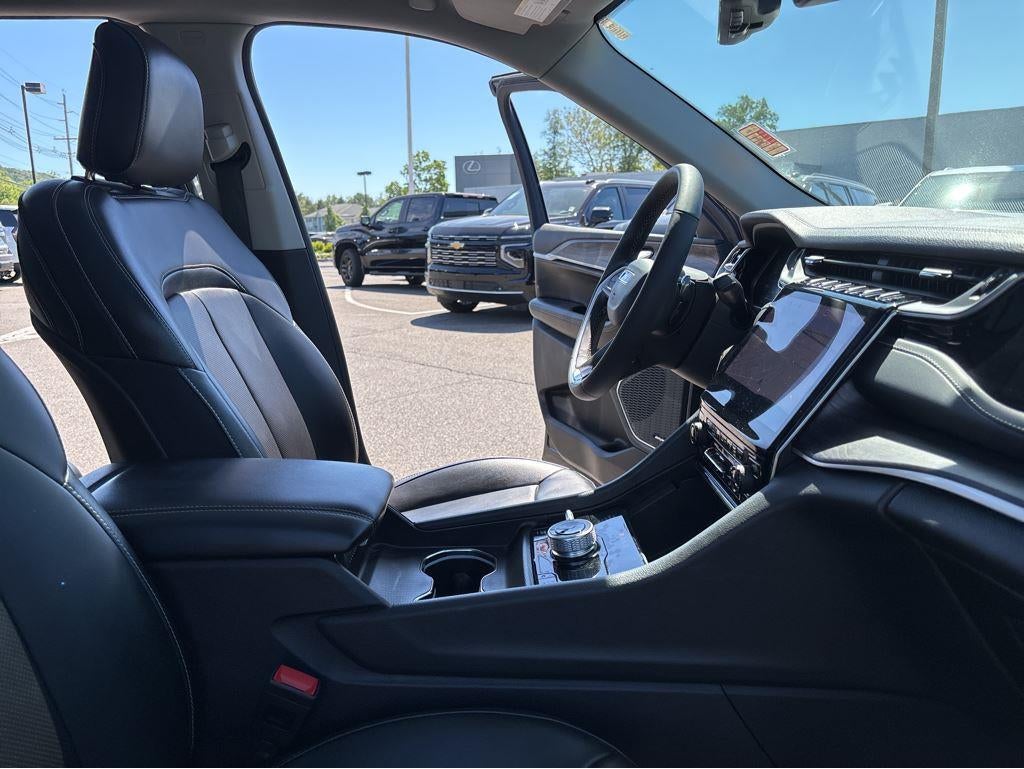 2024 Jeep Grand Cherokee 4xe Anniversary Edition