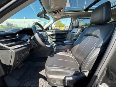2024 Jeep Grand Cherokee 4xe Anniversary Edition