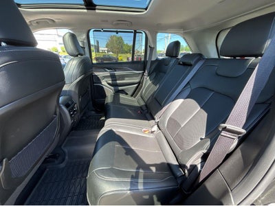 2024 Jeep Grand Cherokee 4xe Anniversary Edition