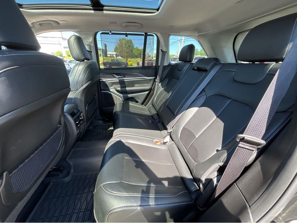 2024 Jeep Grand Cherokee 4xe Anniversary Edition