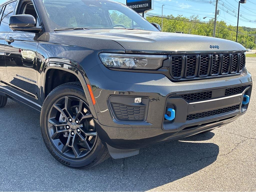 2024 Jeep Grand Cherokee 4xe Anniversary Edition