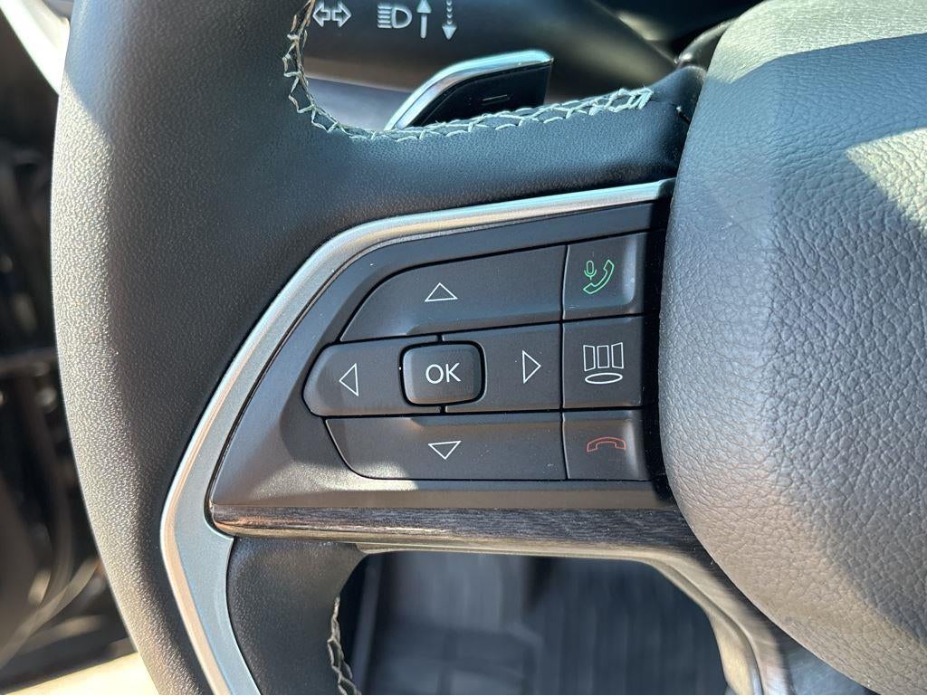 2024 Jeep Grand Cherokee 4xe Anniversary Edition