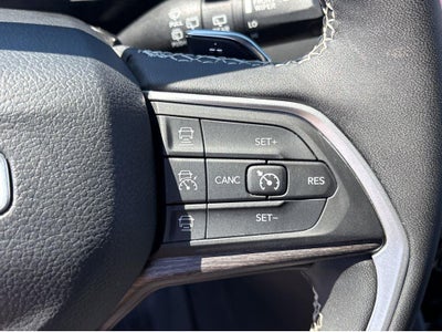 2024 Jeep Grand Cherokee 4xe Anniversary Edition