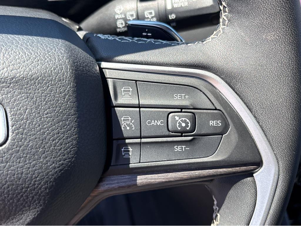 2024 Jeep Grand Cherokee 4xe Anniversary Edition