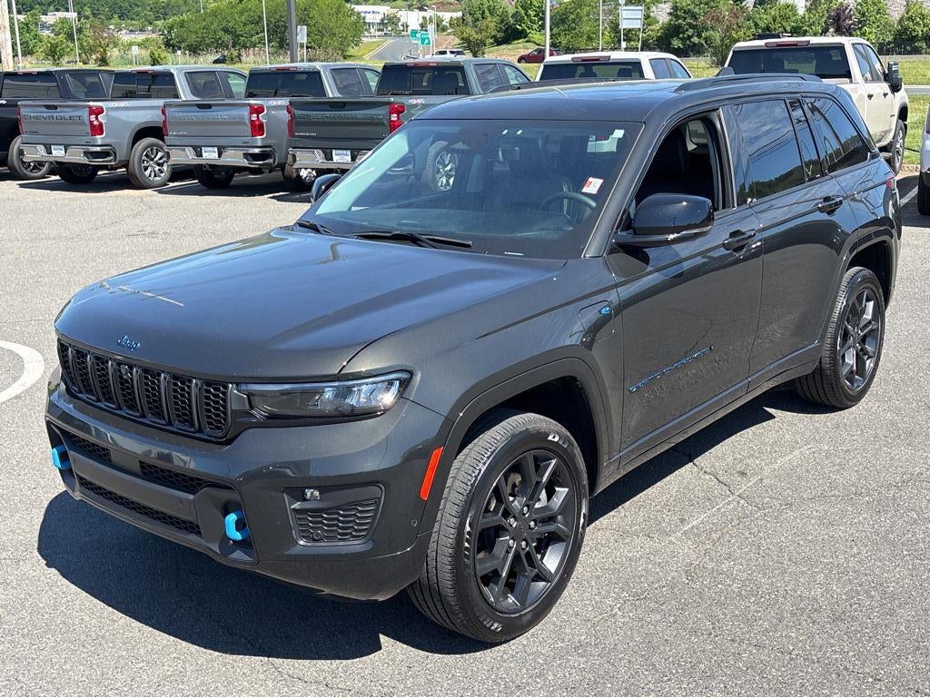 2024 Jeep Grand Cherokee 4xe Anniversary Edition