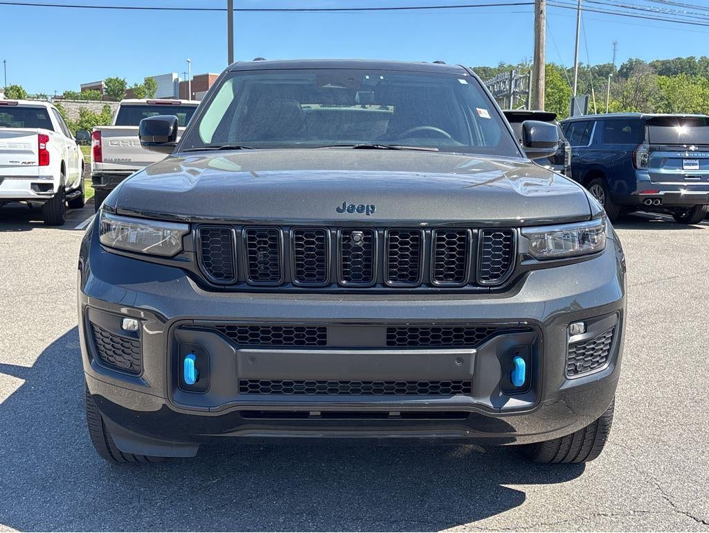 2024 Jeep Grand Cherokee 4xe Anniversary Edition