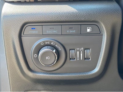2024 Jeep Grand Cherokee 4xe Anniversary Edition