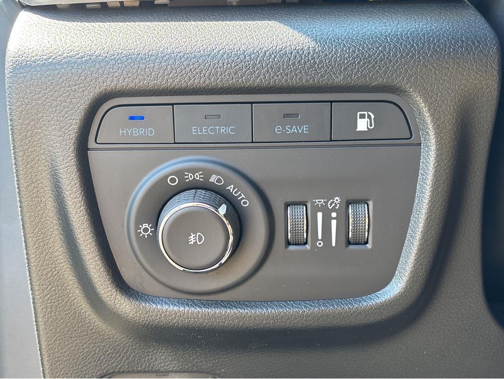2024 Jeep Grand Cherokee 4xe Anniversary Edition