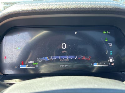 2024 Jeep Grand Cherokee 4xe Anniversary Edition