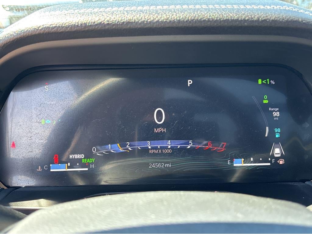 2024 Jeep Grand Cherokee 4xe Anniversary Edition